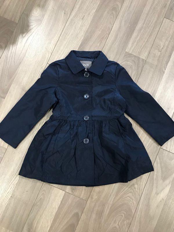 Salto, kåpe navy