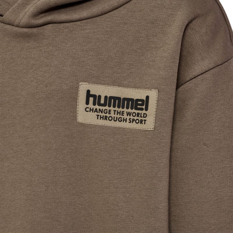 Hummel Dare hoodie falcon