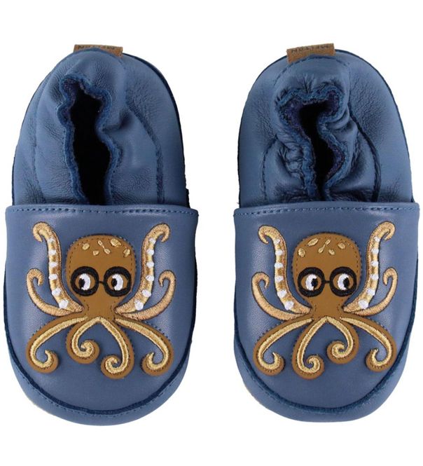 Hovedbilde Melton octopus leather ...
