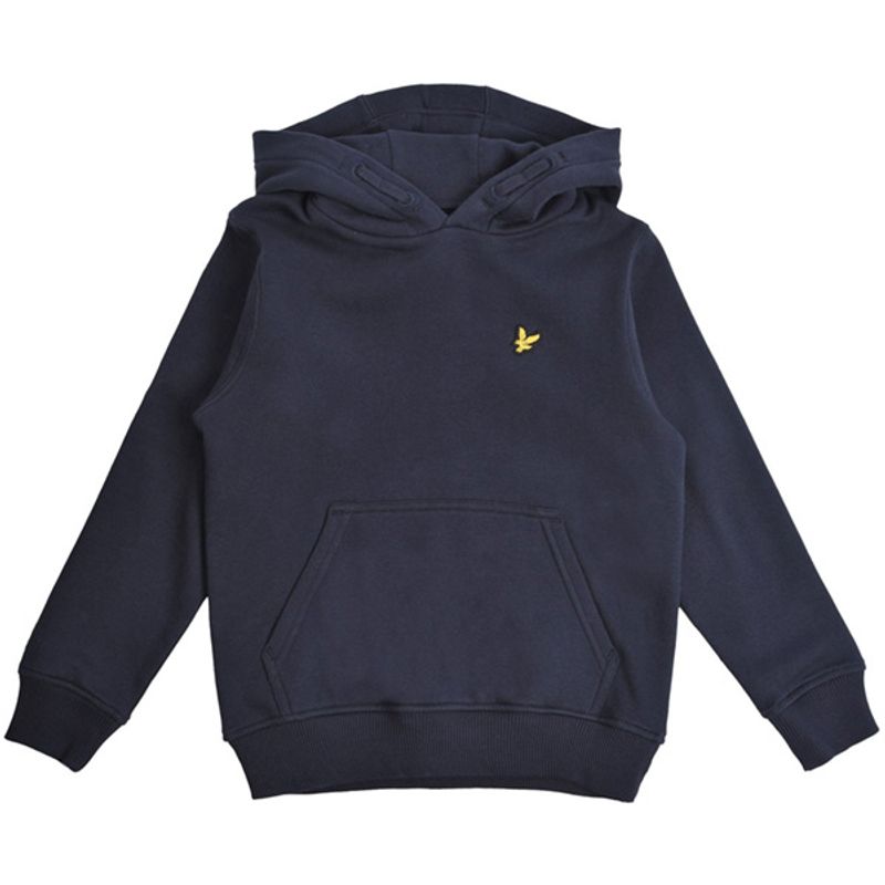 Lyle & Scott classic hoodie navy blazer