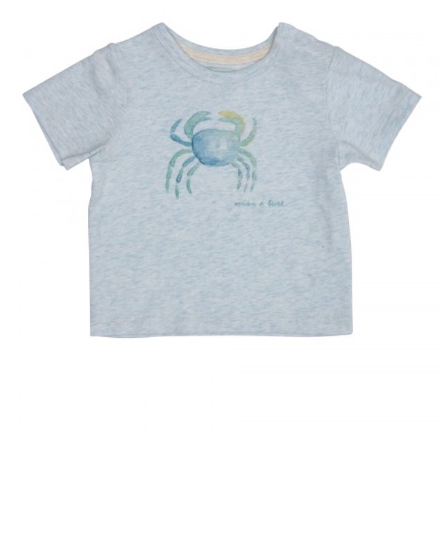Miniature, Amil M t-skjorte ballad blue