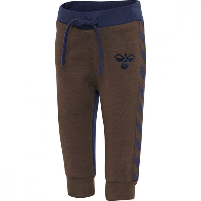 Hovedbilde Hummel, Ivan pants seal brown