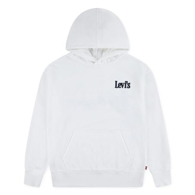 Hovedbilde Levis hoodie white