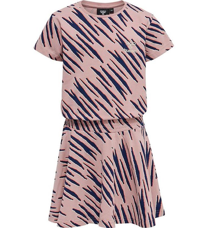 Hummel Amelia kjole woodrose