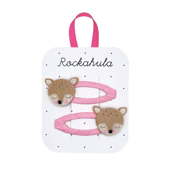 Hovedbilde Rockahula Doris deer clips
