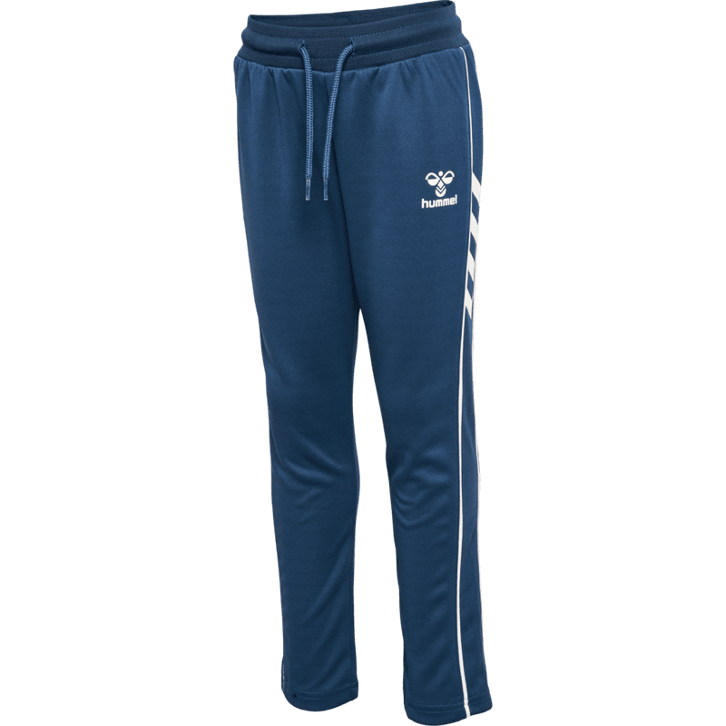 Hummel Track tracksuit blå