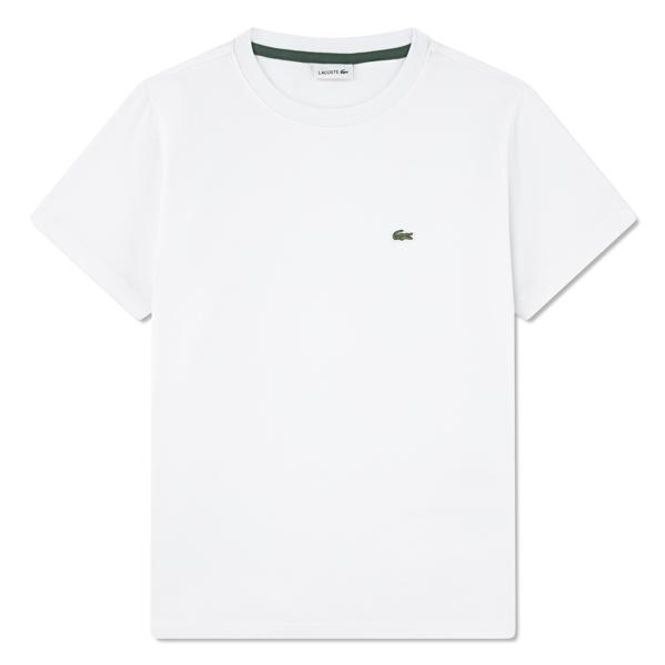 Hovedbilde Lacoste tee blanc