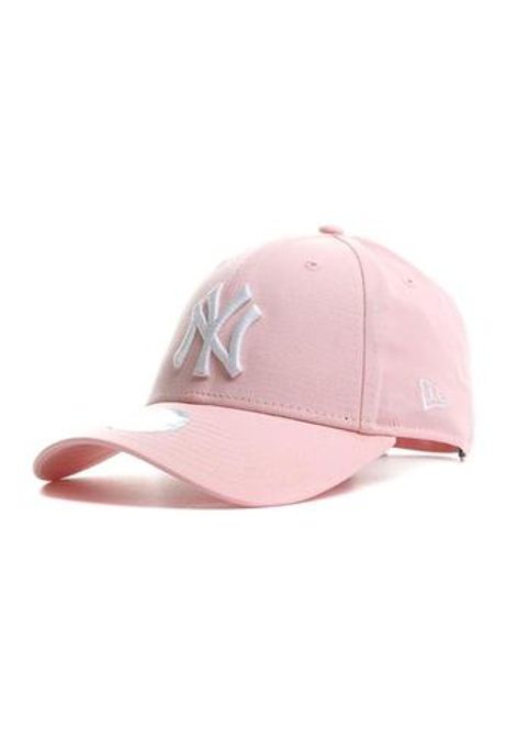 Hovedbilde New Era caps child baby pink