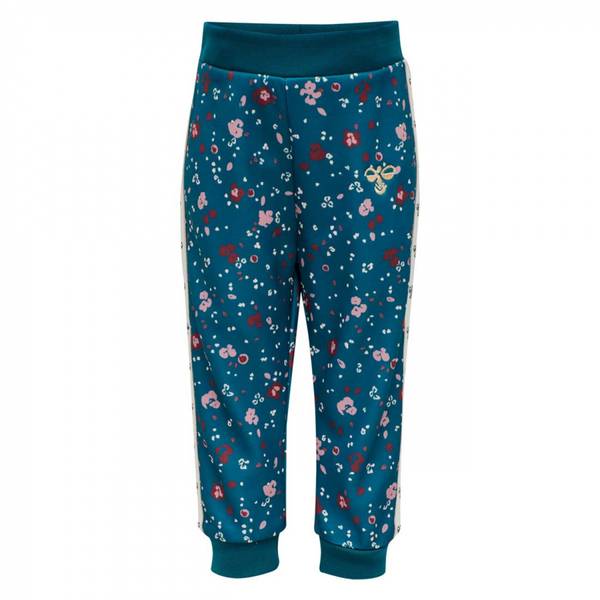 Hummel Flora pants blue coral