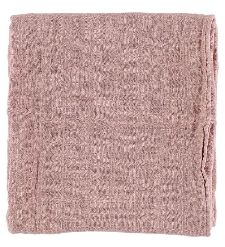Pippi 4 pk gulpekluter pale mauve