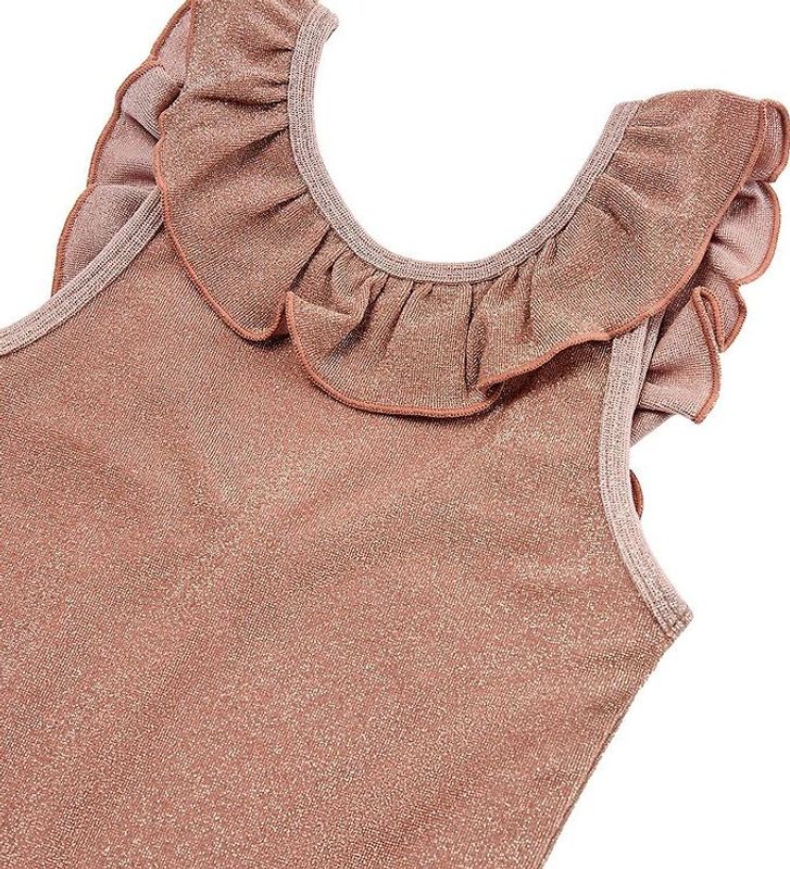 Sofie Schnoor badedrakt rose glitter