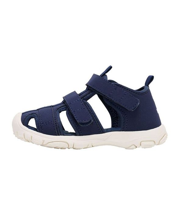 Hovedbilde Hummel buckle sandaler navy ...