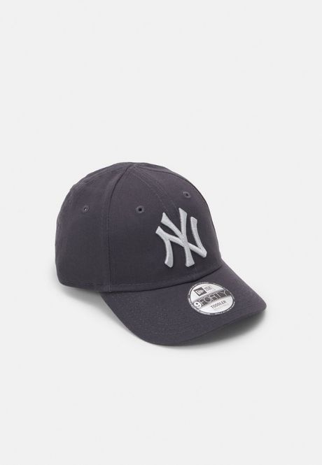 Hovedbilde New era caps youth dark grey