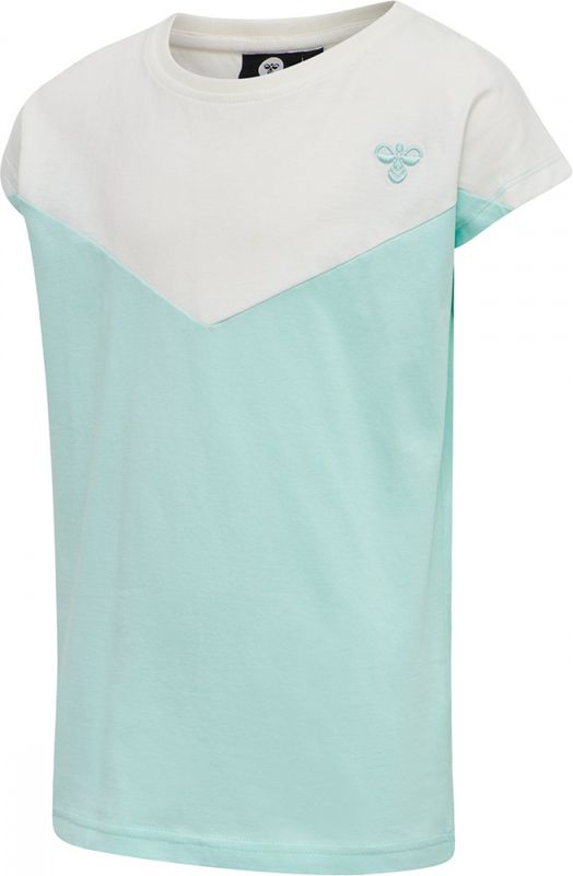 Hummel, Ciete t-shirt blue tint