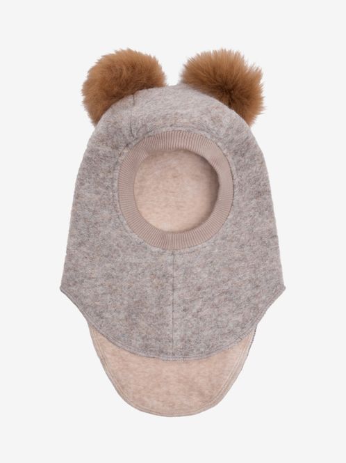 Hovedbilde Huttelihut balaclava wool ...