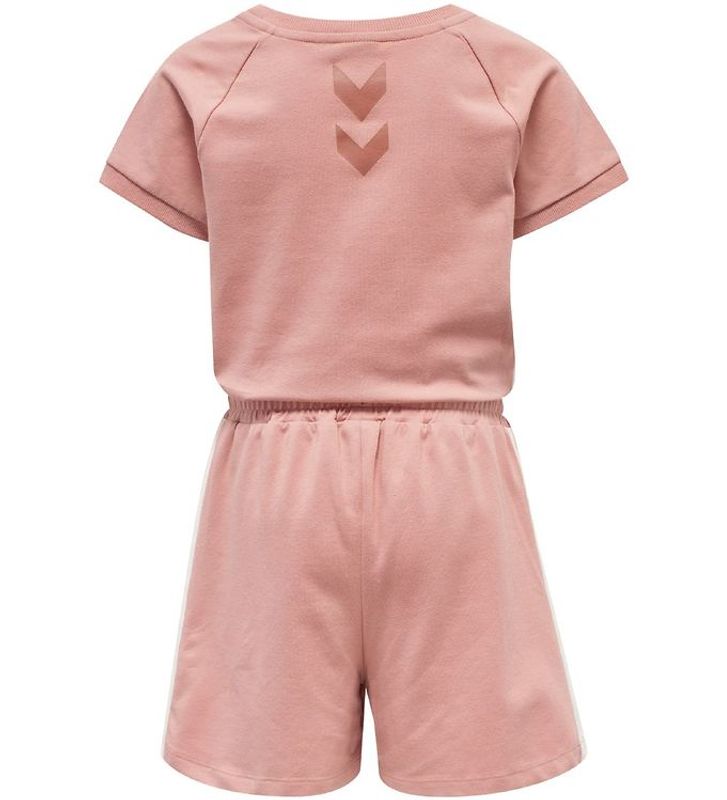 Hummel, Sunny jumpsuit rosa