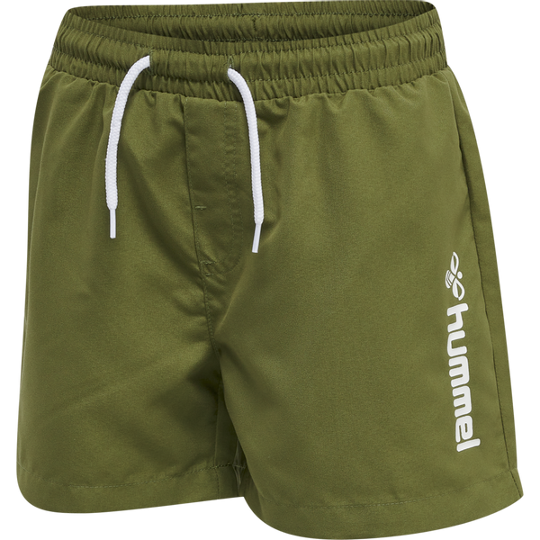 Hummel Bondi badeshorts capulet olive