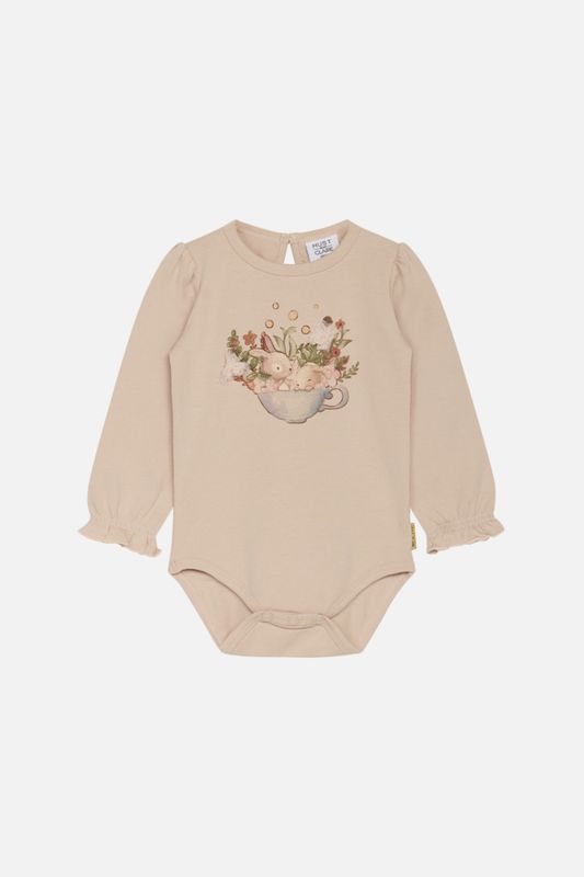 Hust & Claire Beatrix body peach rose