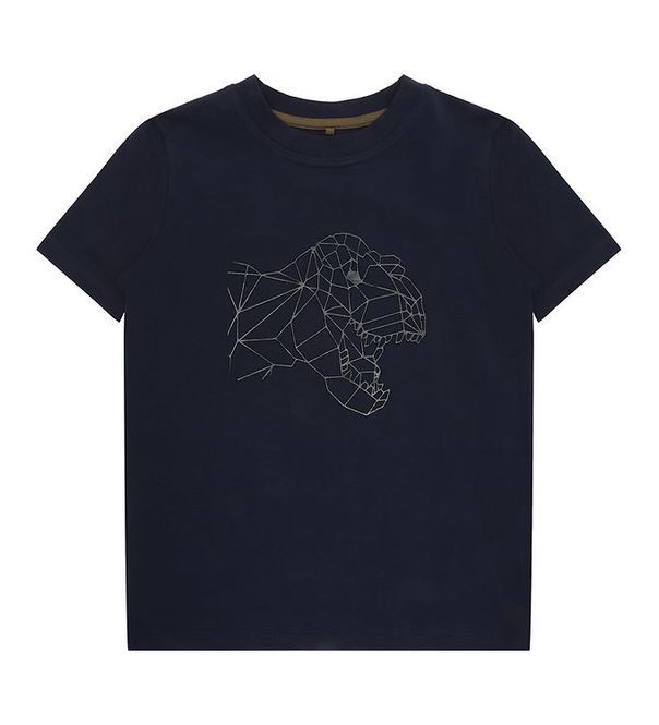 Hovedbilde The New Lamaro tee navy ...