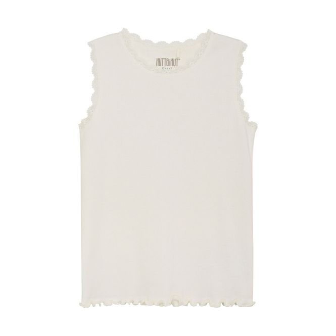 Hovedbilde Huttelihut tank top rib ...