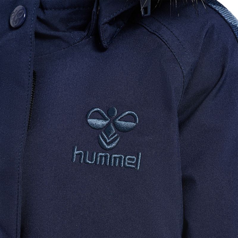 Hummel Canyon tex jacket black iris