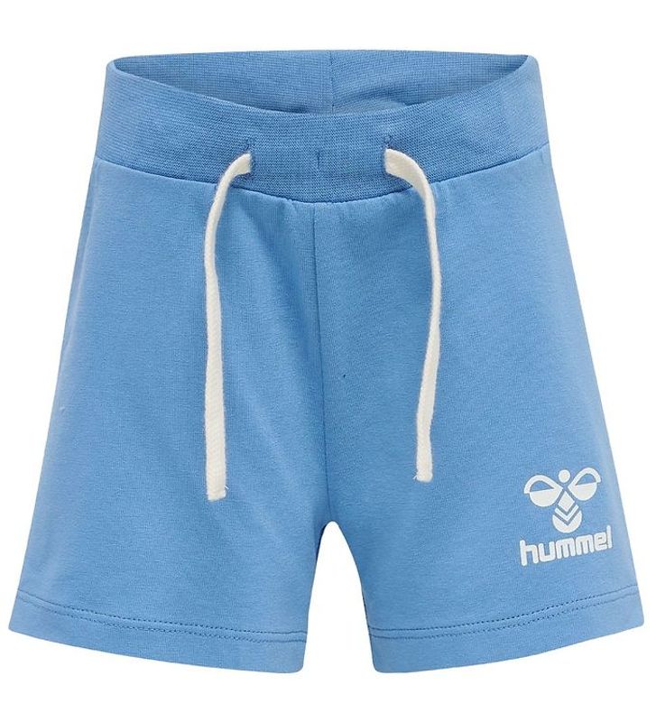 Hummel Theo shorts silver lake blue