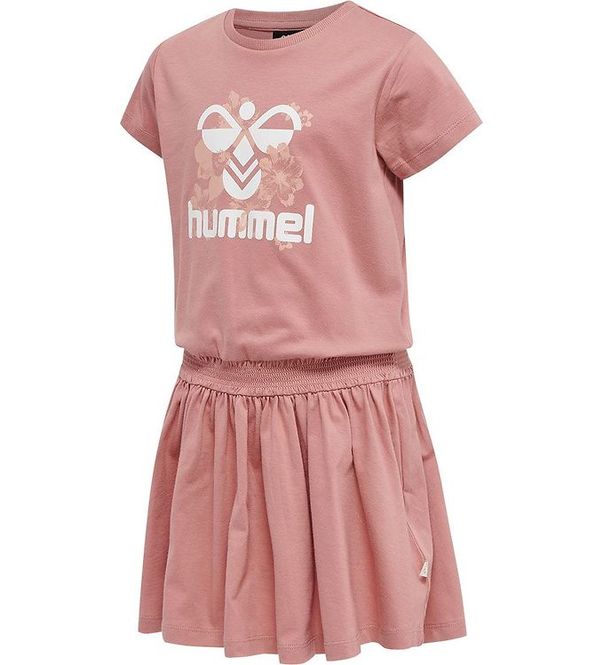 Hovedbilde Humme Kanya kjole ash rose