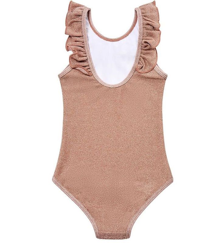 Sofie Schnoor badedrakt rose glitter