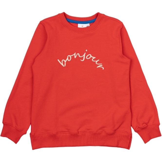 Hovedbilde The New Ness sweater poppy ...