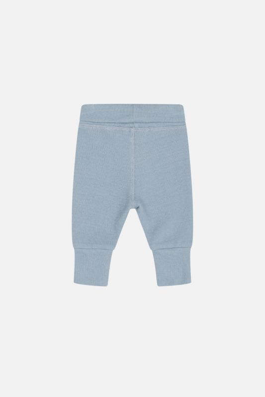 Hust & Claire Gerlak joggebukse dusty blue