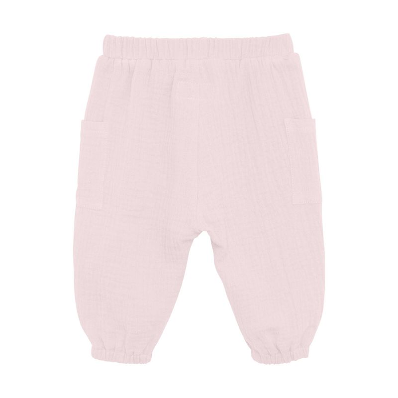 Huttelihut muslin pants potpurri