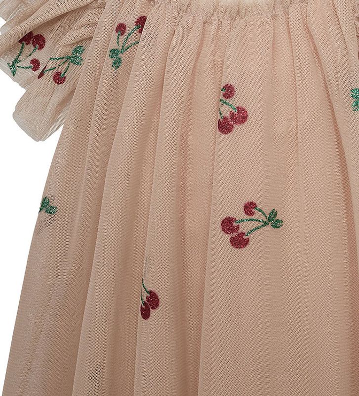 Sofie Schnoor kjole light rose kirsebær