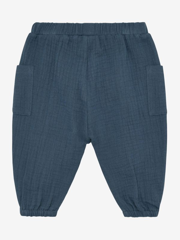 Huttelihut pants muslin bering sea