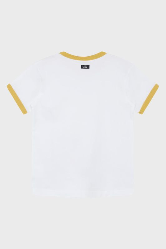 Hust & Claire Asge t-shirt white