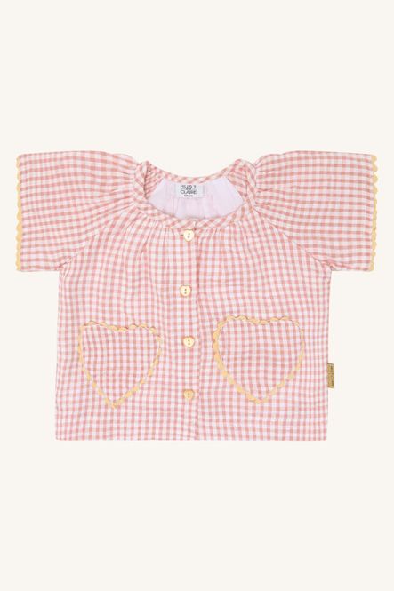 Hovedbilde Hust & Claire Rafah bluse ...