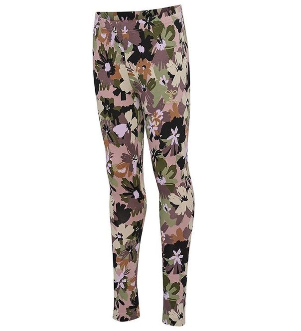 Hovedbilde Hummel Marble tights sparrow