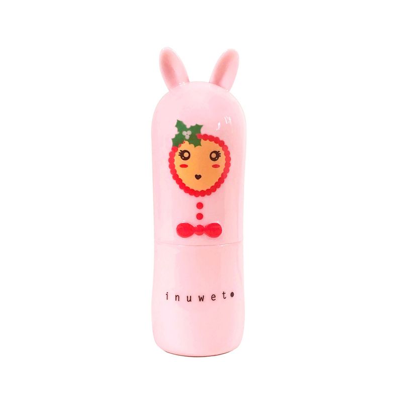 INUWET lipbalm candy cane