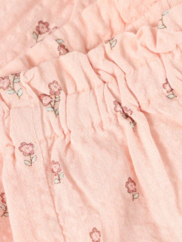 Minymo pants peach blush