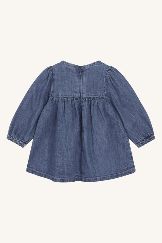 Hust & Claire Dalaa kjole denim