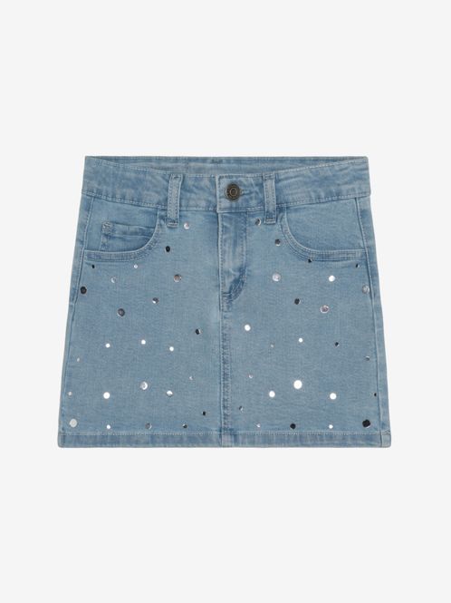 Hovedbilde Minymo skirt faded denim