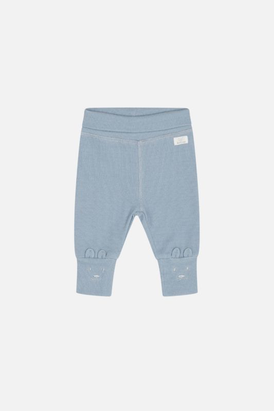 Hust & Claire Gerlak joggebukse dusty blue