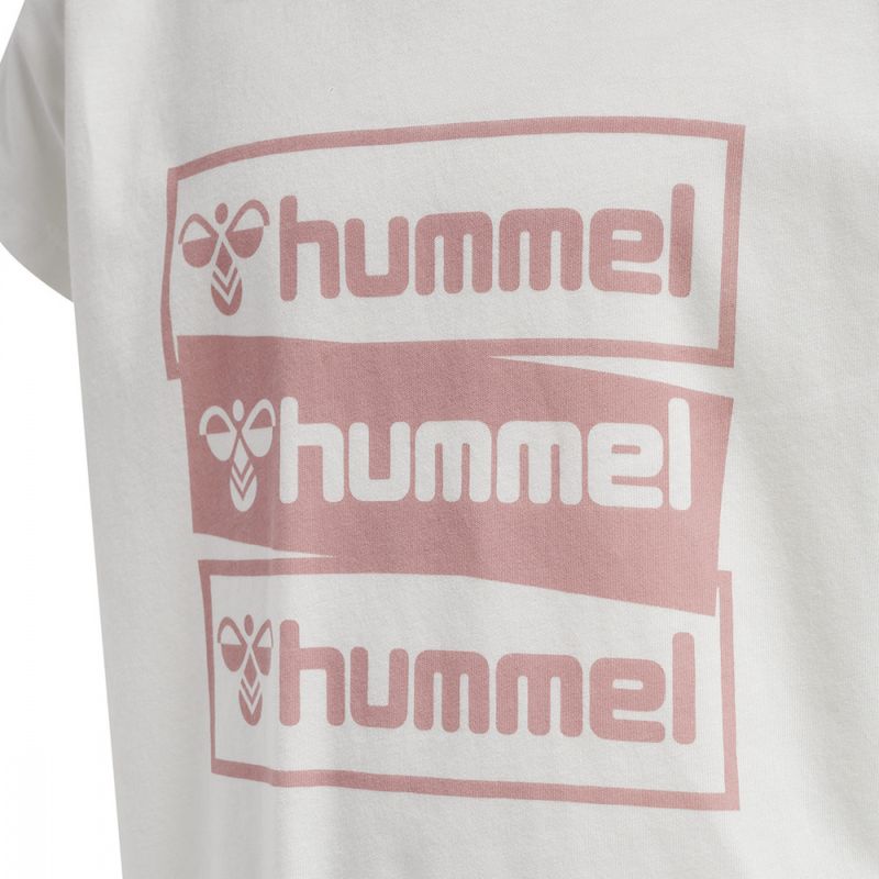 Hummel Caritas t-shirt marshmallow