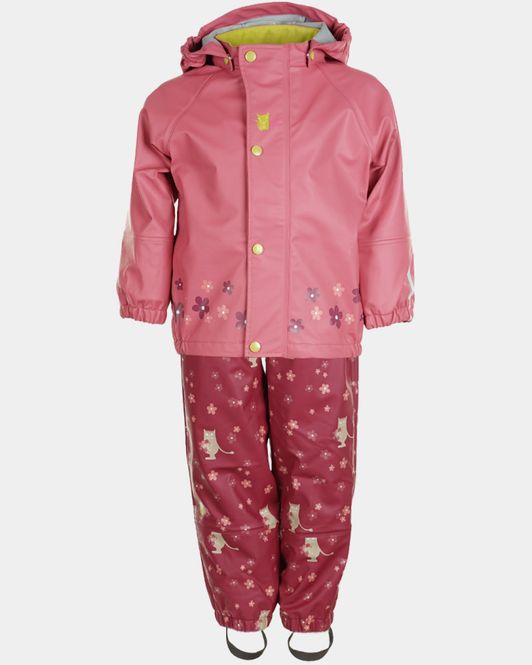 Hovedbilde Kattnakken Plask regnsett ...