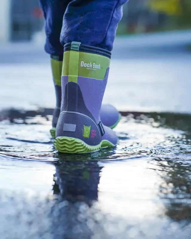 Kattnakken Dockboots engkarse