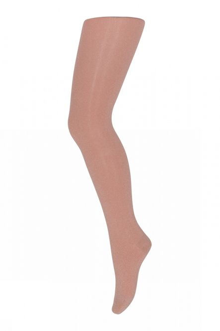 Hovedbilde MP glitter strømpebukse guava