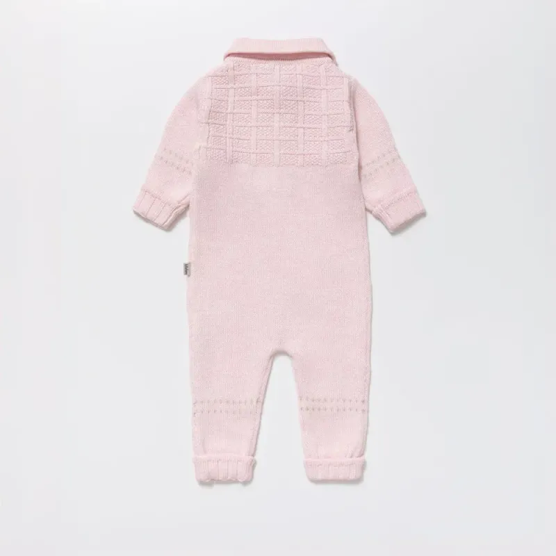 Lillelam sparkedress classic himmelrosa