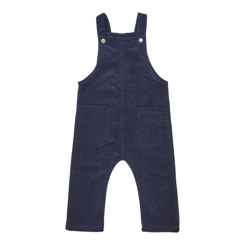 Huttelihut AKI cord overall cobolt