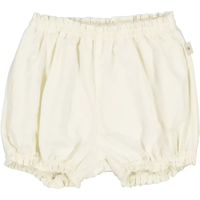 Wheat Angie romper eggshell
