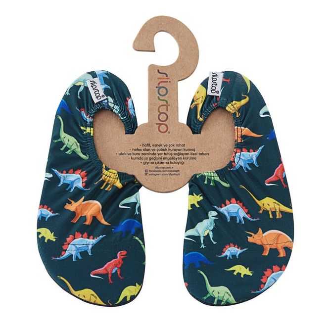 Hovedbilde Slipstop badesokk dino