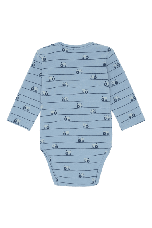 Hust & Claire Bam body elements light blue